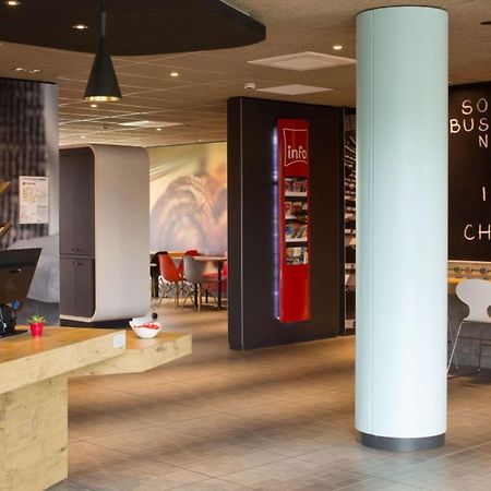 Hotel Ibis Montceau Les Mines Esterno foto